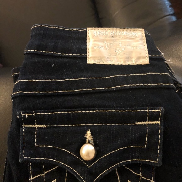True Religion Jeans - Picture 6 of 7